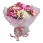 Букет Лавандовый зефир