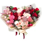 Букет Теплое мгновение